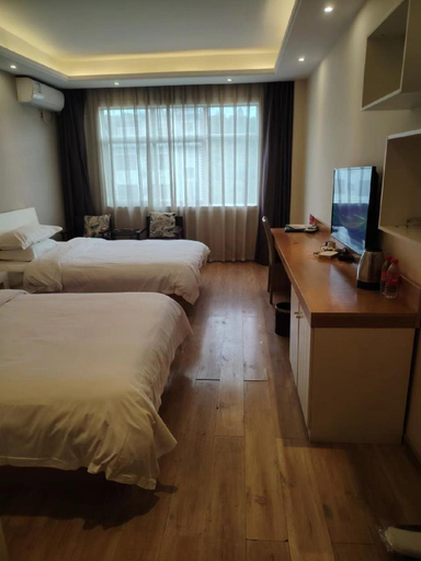 Bedroom 2, Jinggu Lotte Hotel, Pu'er