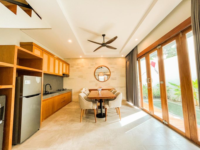 Interior view 5, KANGIN House Sanur, Denpasar