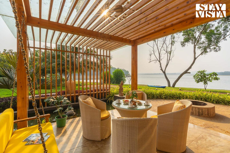 Food & Drinks 4, StayVista at Exotica Kabini - All Meals Included, Mysore
