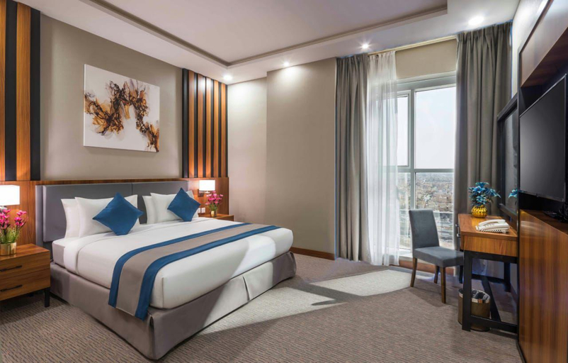Bedroom 3, Elian Al Sahafa Hotel, Riyadh