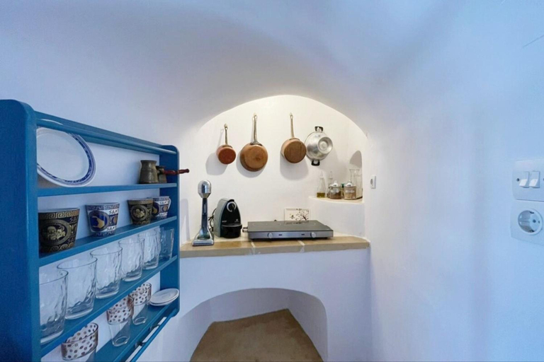 Kitchen 2, The Commander's House, South Aegean