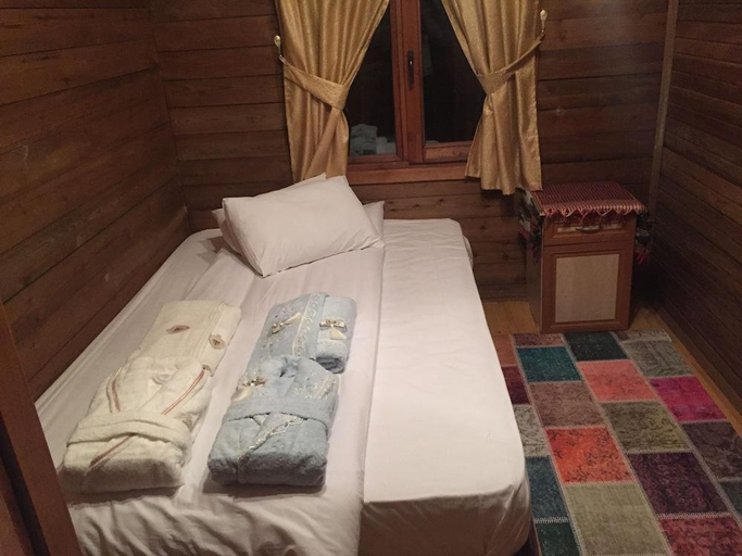 Bedroom 3, Zigana Gumuskayak Yaylakent Hotel, Maçka