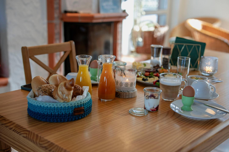 Food & Drinks 5, Vor lauter Baumen B&B, Osterode am Harz