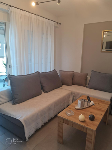 Bedroom, Melodia Lefkada apartment, Ionian Islands