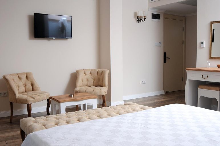 Bedroom 3, Biga Casa Grande Otel, Biga