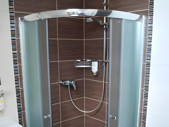 Bathroom 2, Penzion Na Dedine, Hodonín