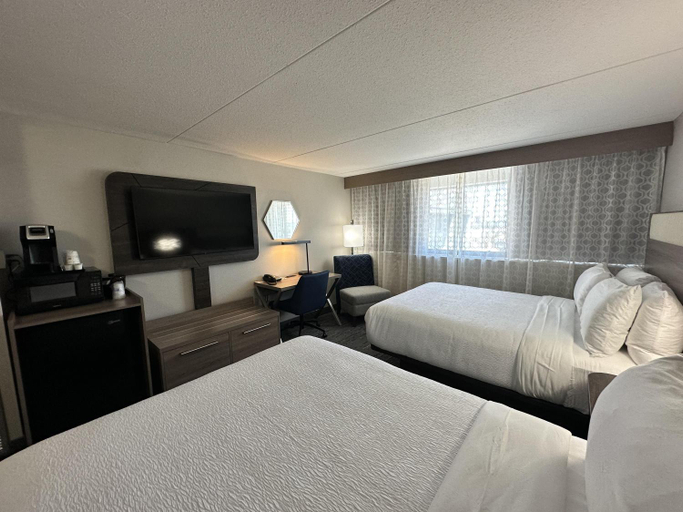 Bedroom 3, Best Western Plus Downtown Tacoma, Pierce