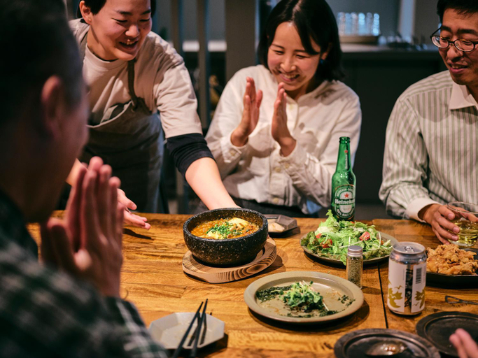 Food & Drinks 3, NEW HUMBER, Yūbetsu