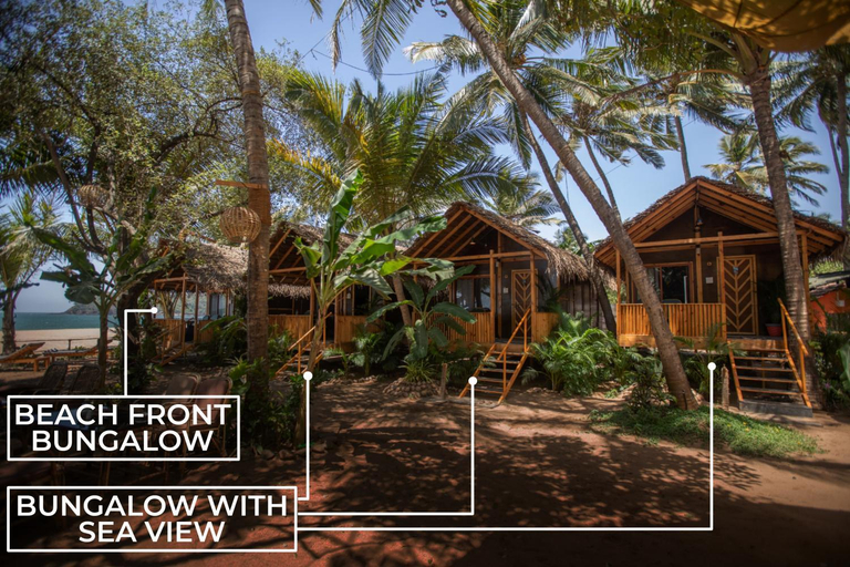 Exterior & Views 1, Goa Cottages Agonda, South Goa