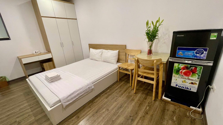 Bedroom 2, Era Khuc Thua Du Cau Giay Apartment, Cầu Giấy