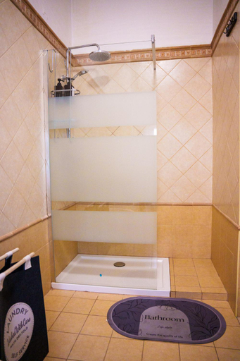 Bathroom 3, Casa Linda Affitacamere Rozzano HUMANITAS FORUM ASSAGO M2 MILANO Centro IEO, Milano