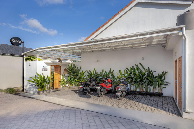 Exterior view 2, Cove Lotus Loft Seminyak, Badung