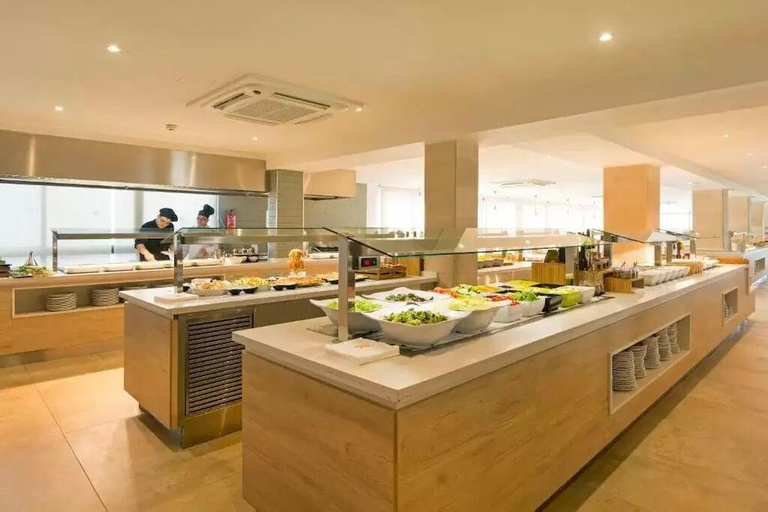 Food & Drinks 5, Hotel HSM Regana, Baleares