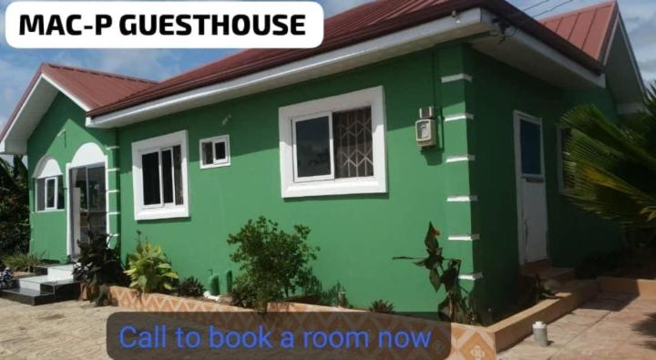 4, MAC-P GUESTHOUSe, Akwapim South
