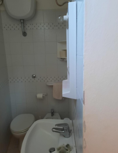 Bathroom 2, Il fortino affittacamere, Grosseto