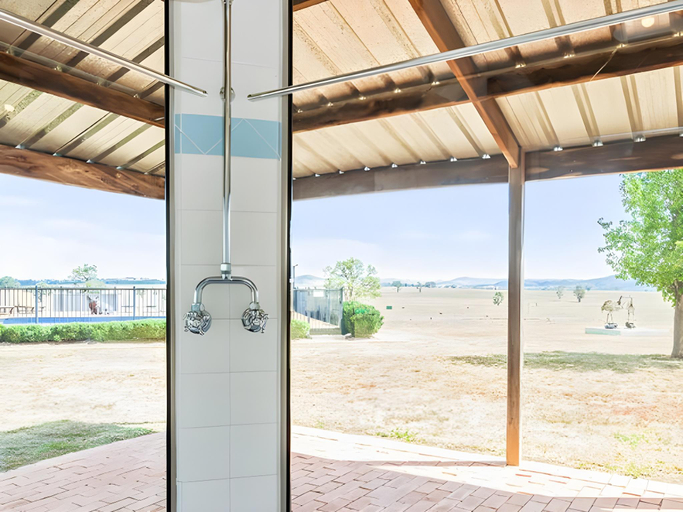 Bathroom 4, Owl Head Lodge, Mid-Western Regional - Pt A