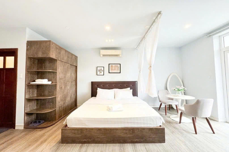 Bedroom 3, Eva Adam Hotel, District 7