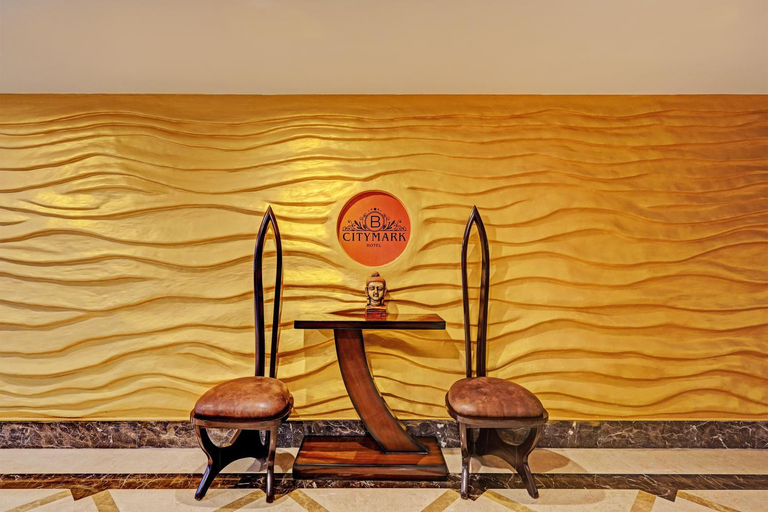 Bedroom, City Mark Hotel, Gurgaon