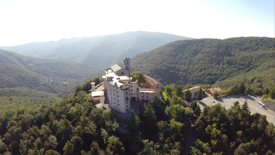 Exterior view 5, The Green Trail - Rooms, Udine