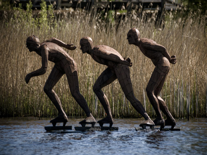 Sport & Beauty 2, Bungalow near Alde Feanen Site, Tytsjerksteradiel