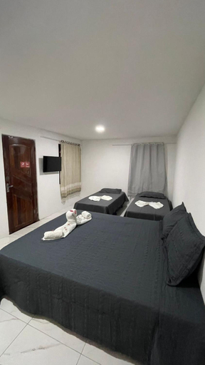 Bedroom 2, Pousada Velas de Flecheiras, Trairi