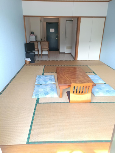 Bedroom 1, Grand Blue Shirahama, Shimoda