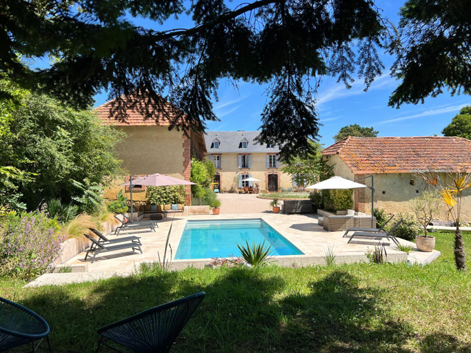 Sport & Beauty 2, Maison de Haouret, Hautes-Pyrénées