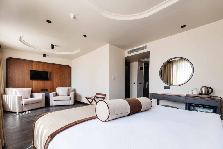 Bedroom 2, Yigitalp Istanbul, Fatih