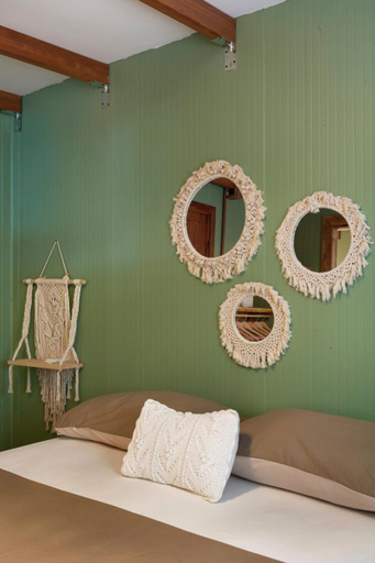 Bedroom 2, Gayb-i Bungalows By Naturelife, Kemer
