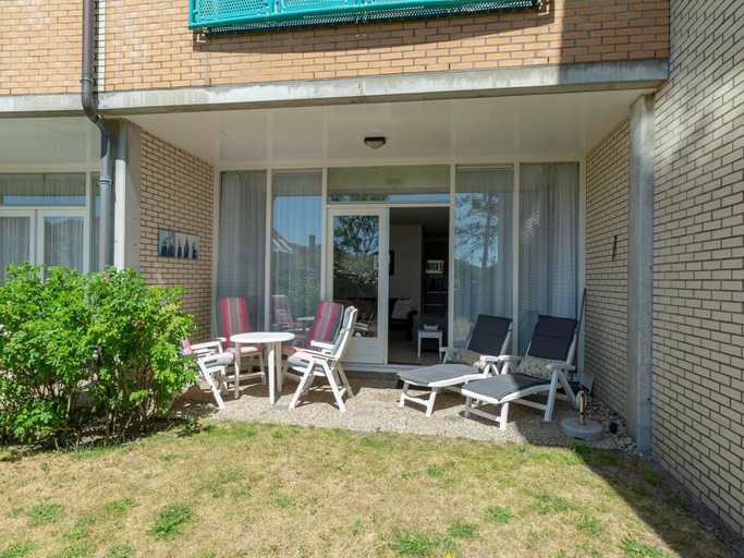 Exterior & Views, Strandslag 107 apartment by the beach, Den Helder