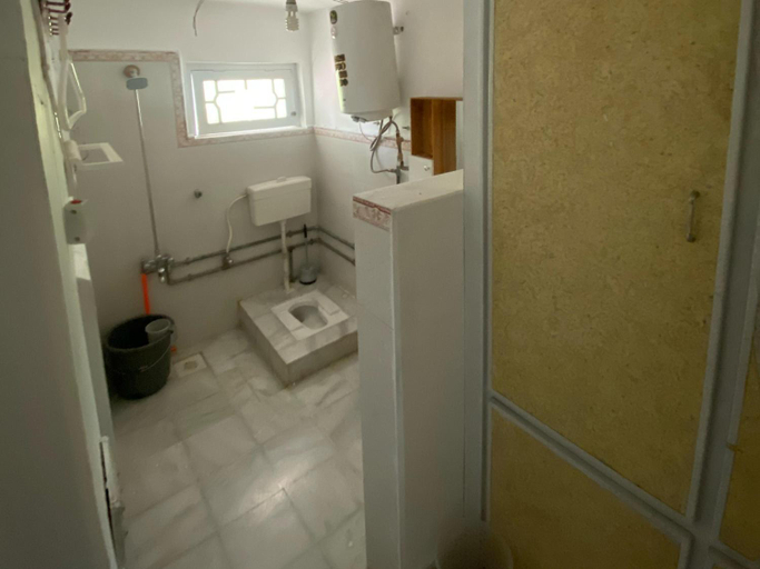 Bathroom 2, Singay Homestay, Northern Areas