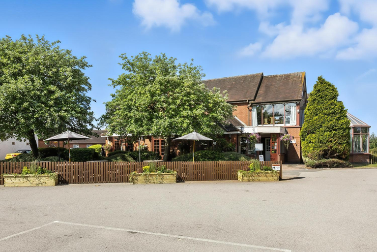Food & Drinks 2, Sparrow Hotel, Warwickshire