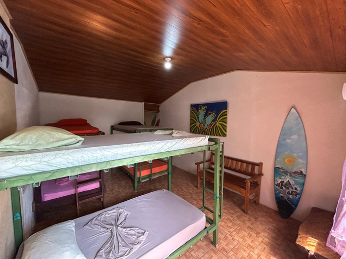 Bedroom 3, OSA SURF House, Golfito