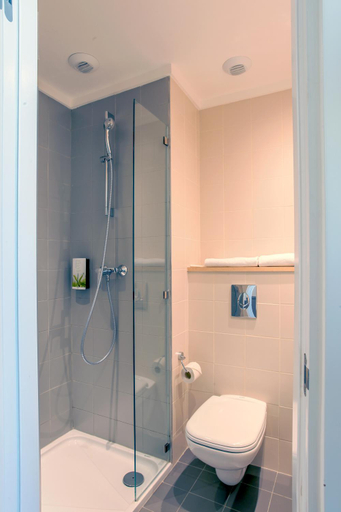 Bathroom 4, Premiere Classe Casablanca Centre Ville, Casablanca