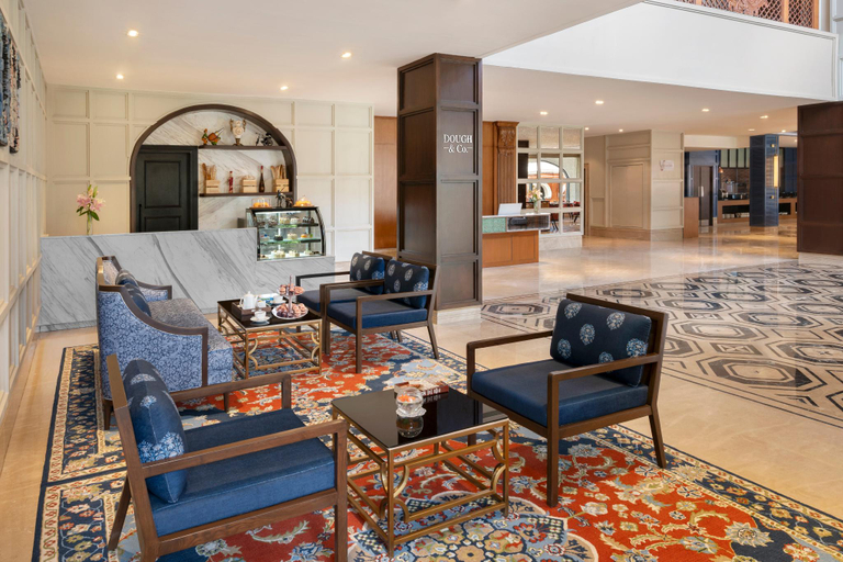 Public Area 4, Welcomhotel By ITC Hotels Prayagraj, Kaushambi