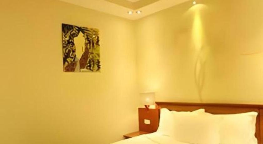 Bedroom 2, Au Lac 2 Hotel, District 1