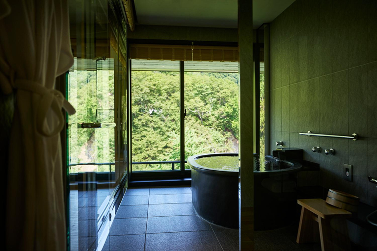 Bathroom 5, Chalet Ivy Jozankei, Sapporo