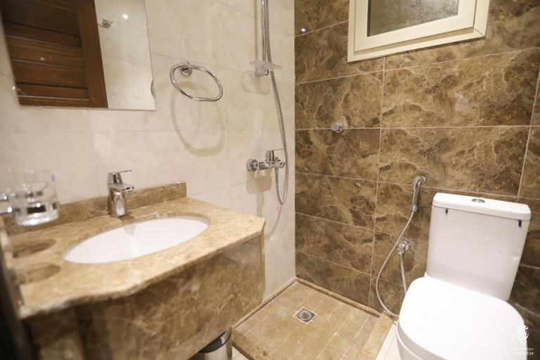 Bathroom, فندق التامور, Makkah
