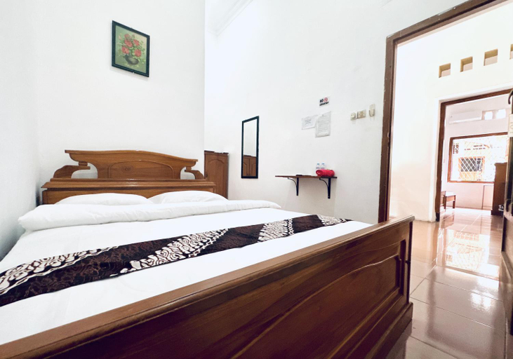 Bedroom 3, Santalum Hotel, Yogyakarta