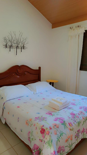Bedroom 2, Recanto dos Passaros - Sana Chales, Macaé