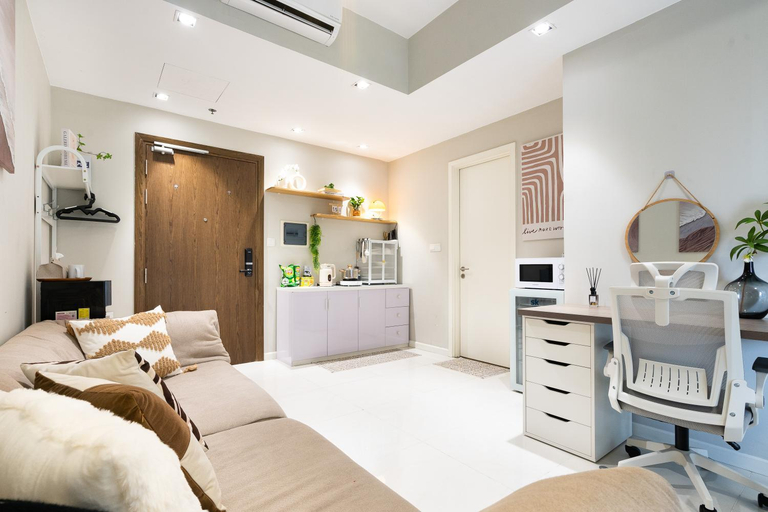 Bedroom 2, Masteri An Phu Heera Stay Apartment, District 2