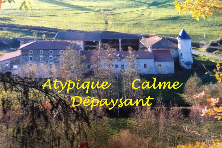 Exterior & Views 1, Dormez dans la chambre du meunier !, Saône-et-Loire