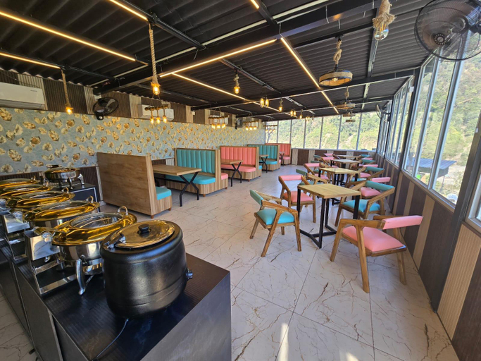 Food & Drinks 2, Nature On The Rocks, Tehri Garhwal