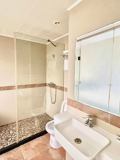 Bathroom, Shujia Hotel, Shanghai