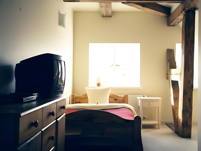 Bedroom, Kupfernams, Ventspils