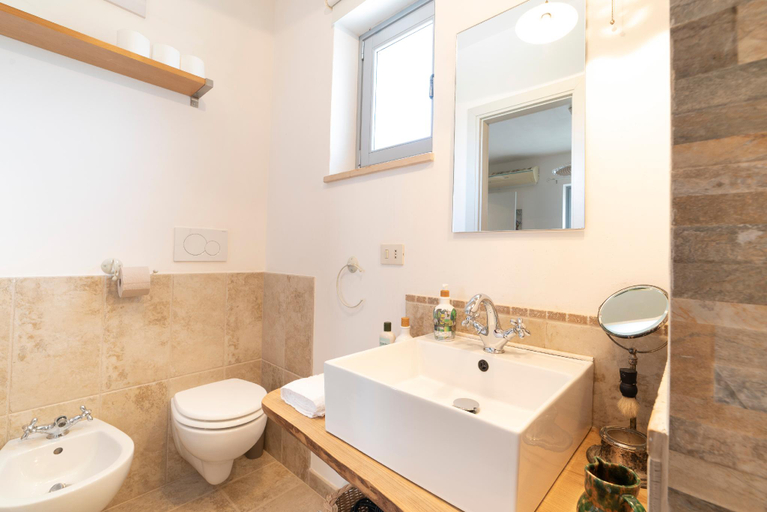 Bathroom 3, LE FOGGE - casa in affitto, Brindisi
