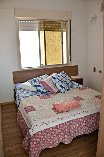 Bedroom 2, Hotel rios, Jaguarão