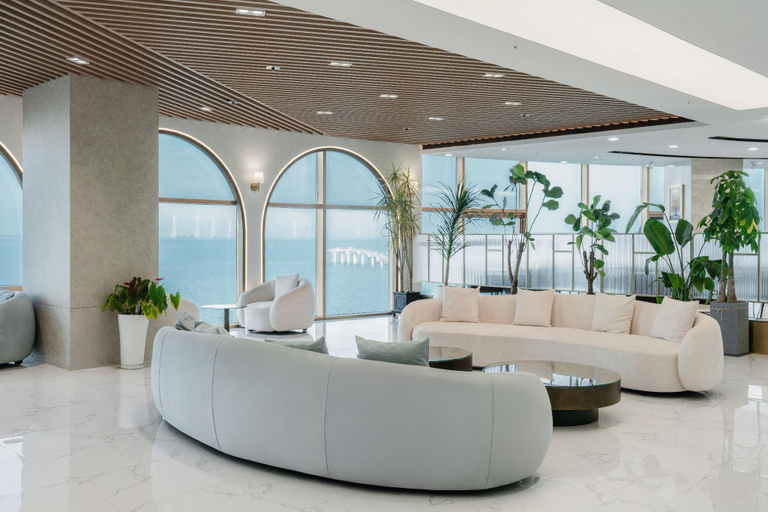 Public Area 2, WAVE M HOTEL WEST, Siheung