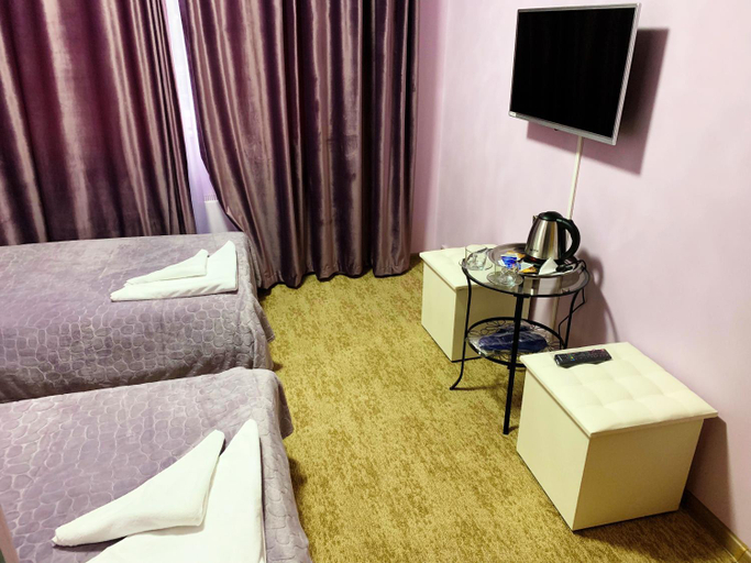 Bedroom 2, Nota Inn, South-Eastern