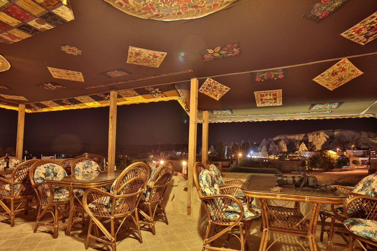 Food & Drinks 4, Elite Stone House, Nevşehir